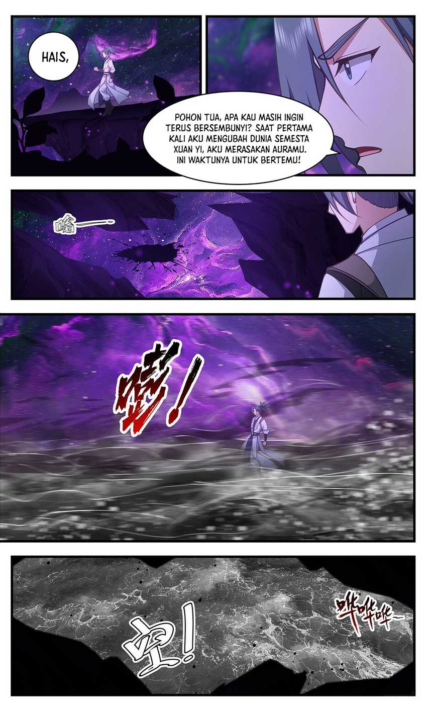 Martial Peak Part 2 Bab 3333 halaman 6
