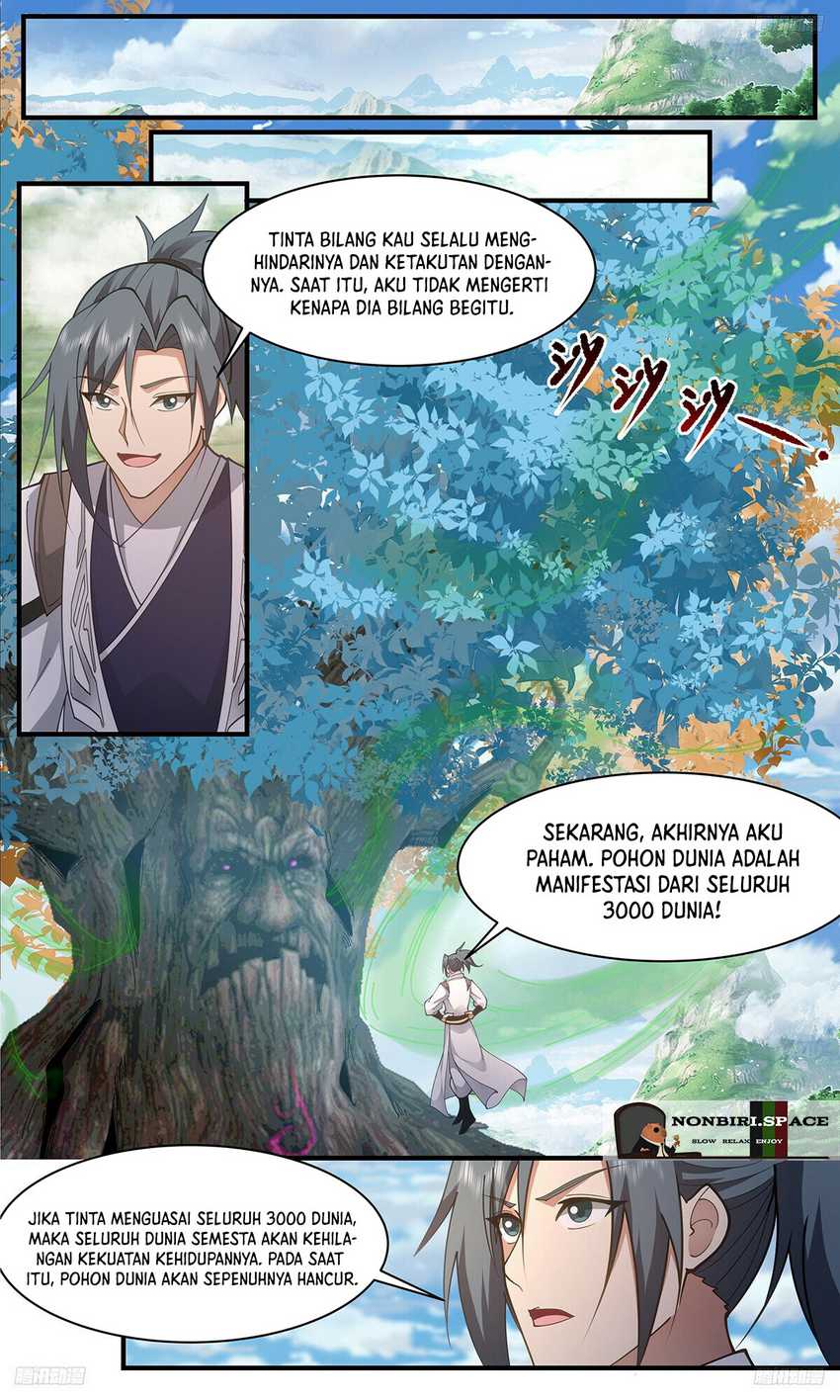 Martial Peak Part 2 Bab 3333 halaman 7