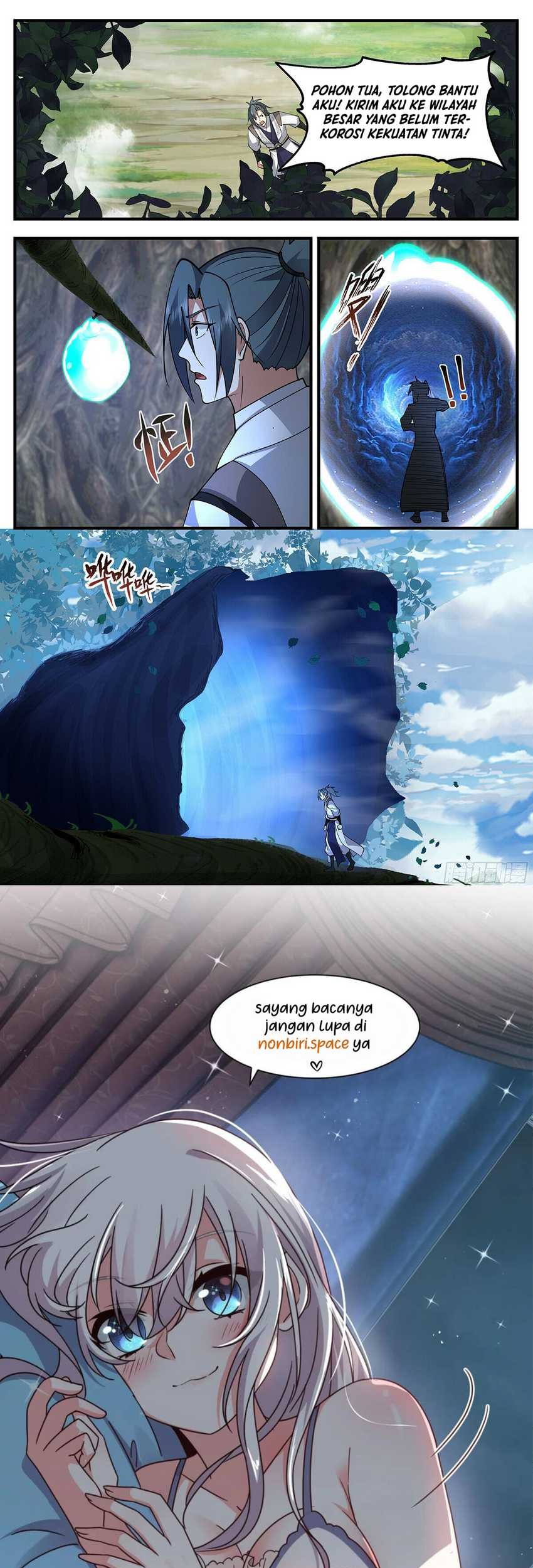 Martial Peak Part 2 Bab 3333 halaman 12