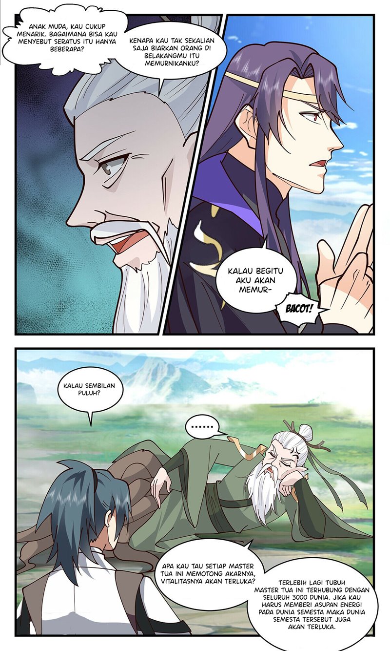 Martial Peak Part 2 Bab 3336 halaman 11
