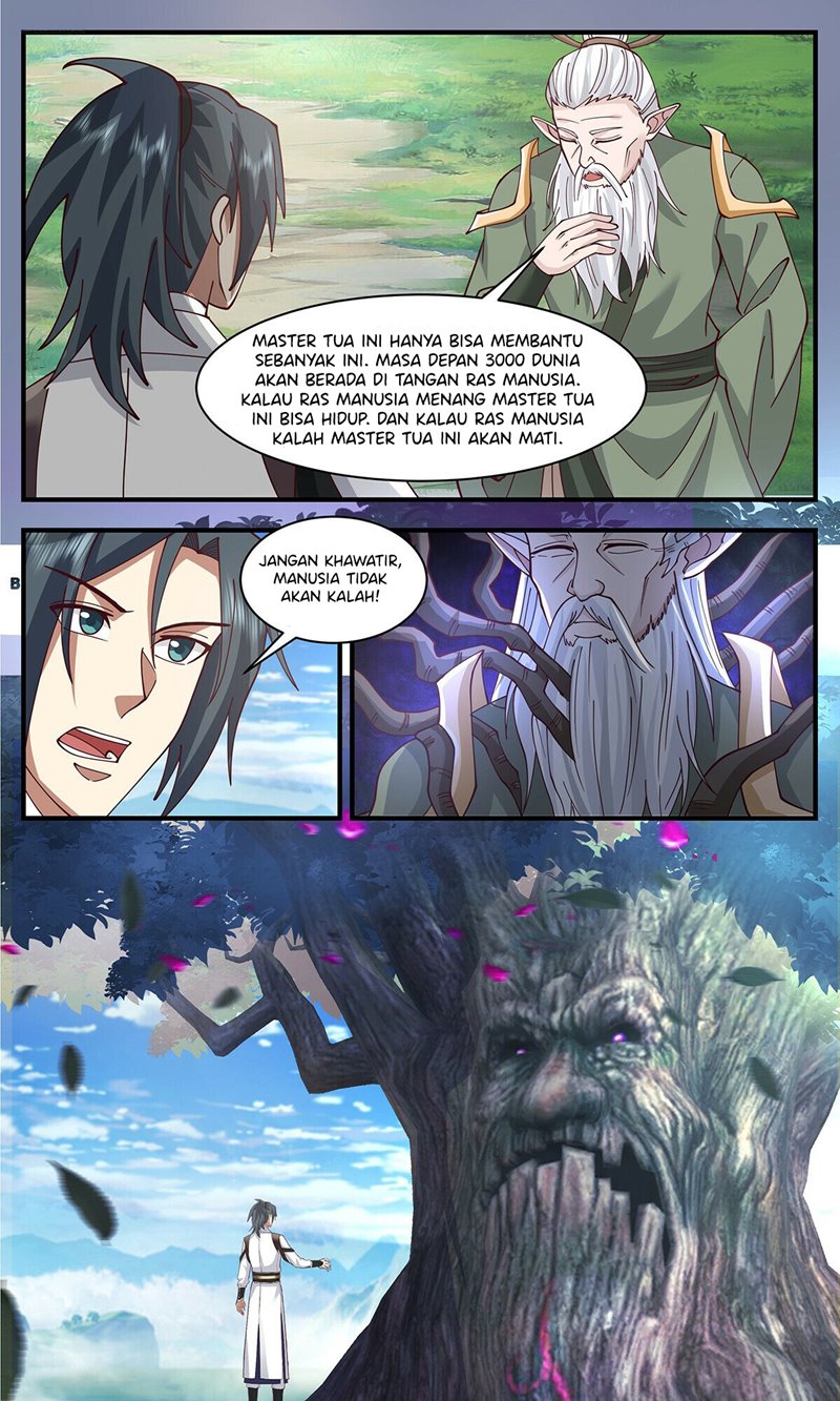 Martial Peak Part 2 Bab 3337 halaman 8