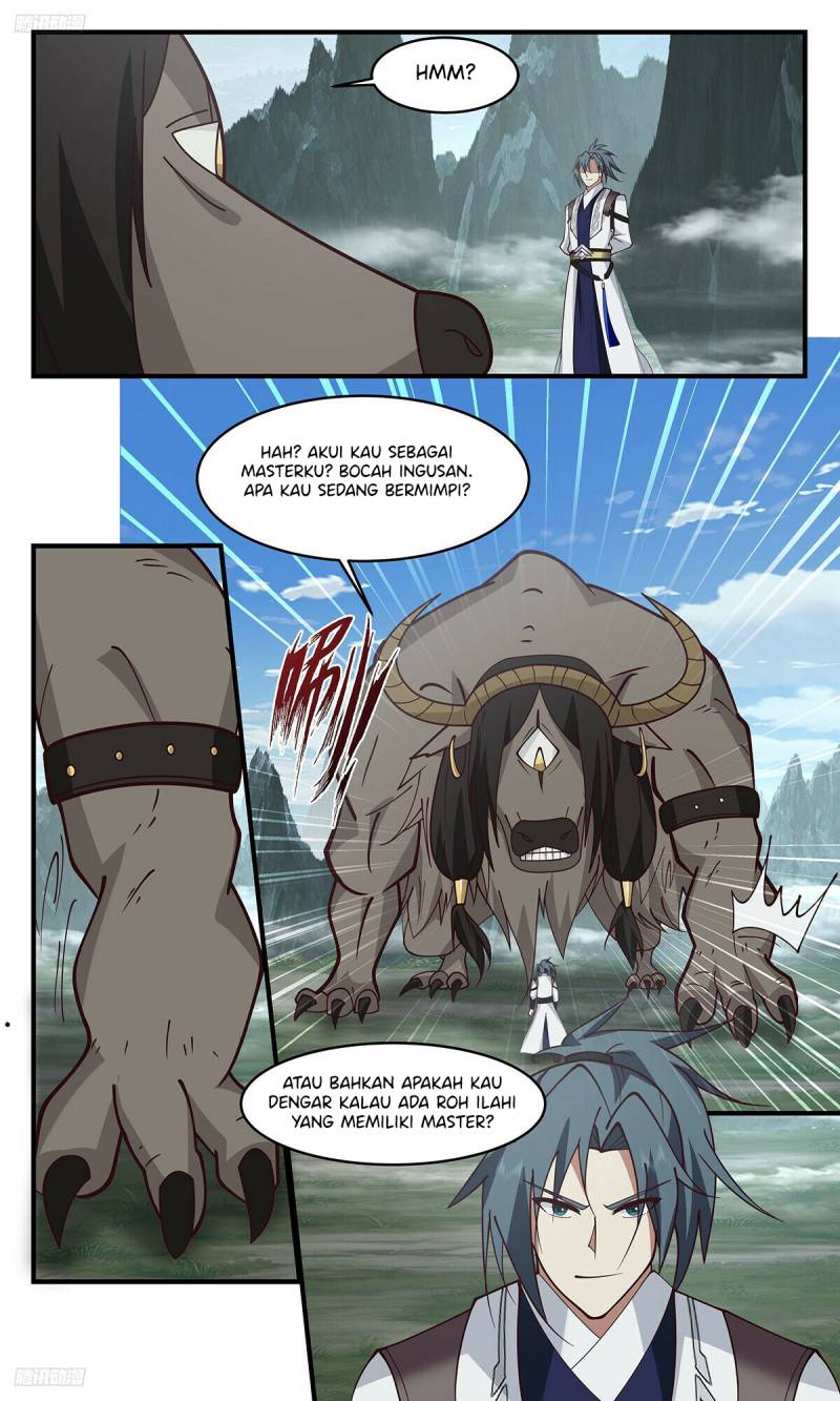 Martial Peak Part 2 Bab 3338 halaman 2
