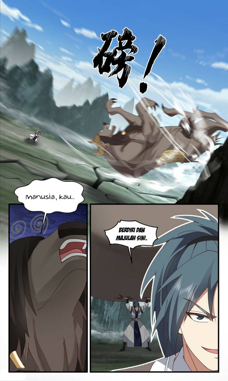 Martial Peak Part 2 Bab 3338 halaman 5