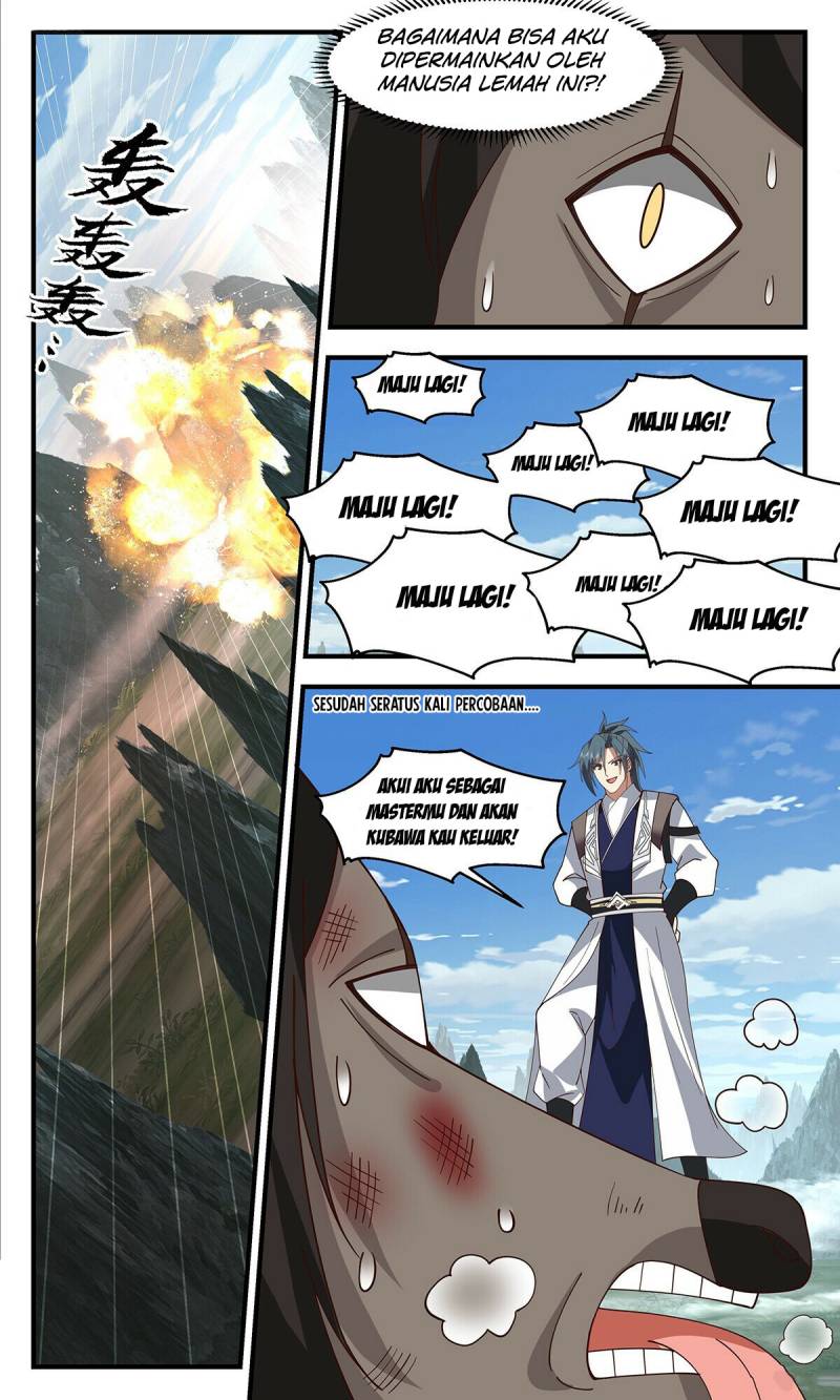 Martial Peak Part 2 Bab 3338 halaman 6