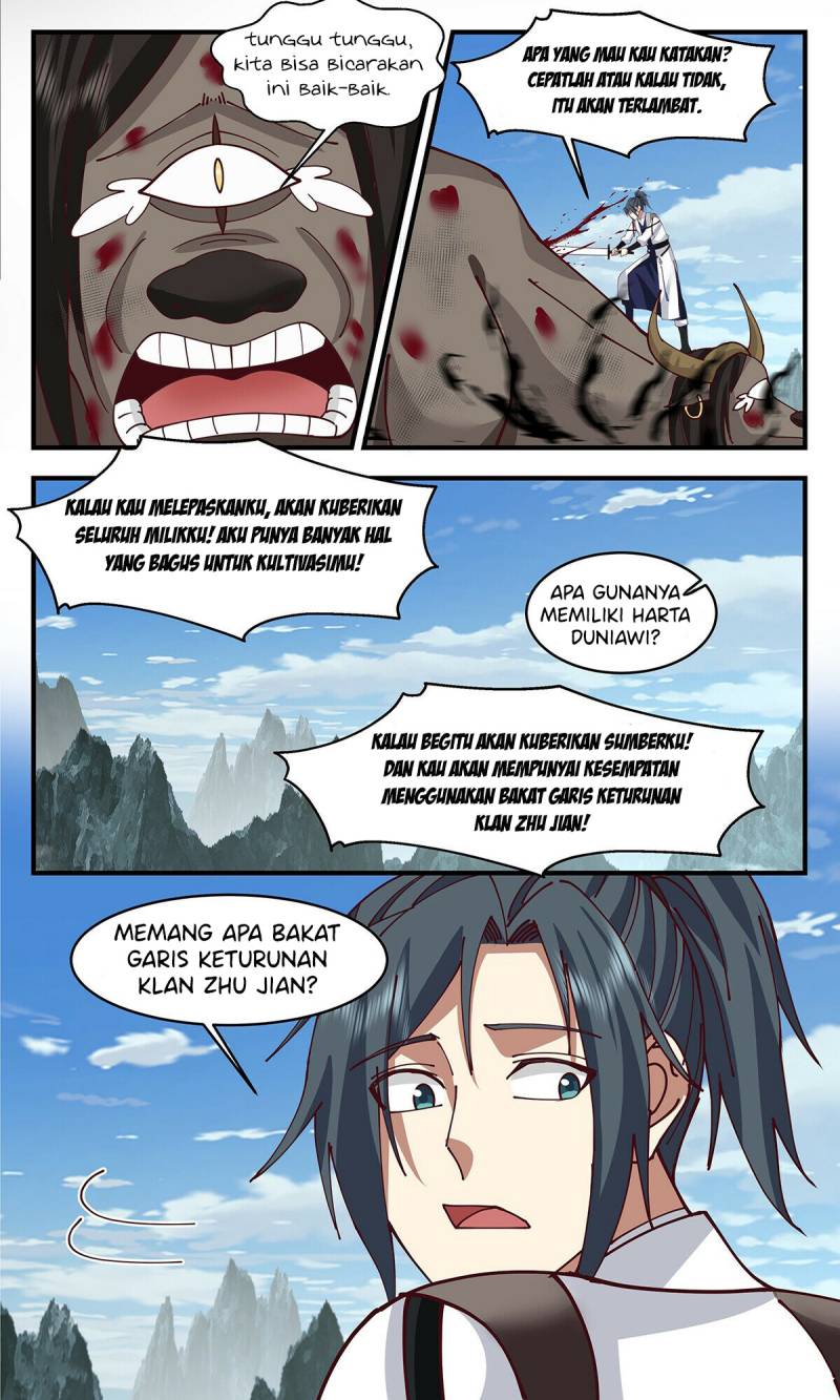 Martial Peak Part 2 Bab 3338 halaman 10