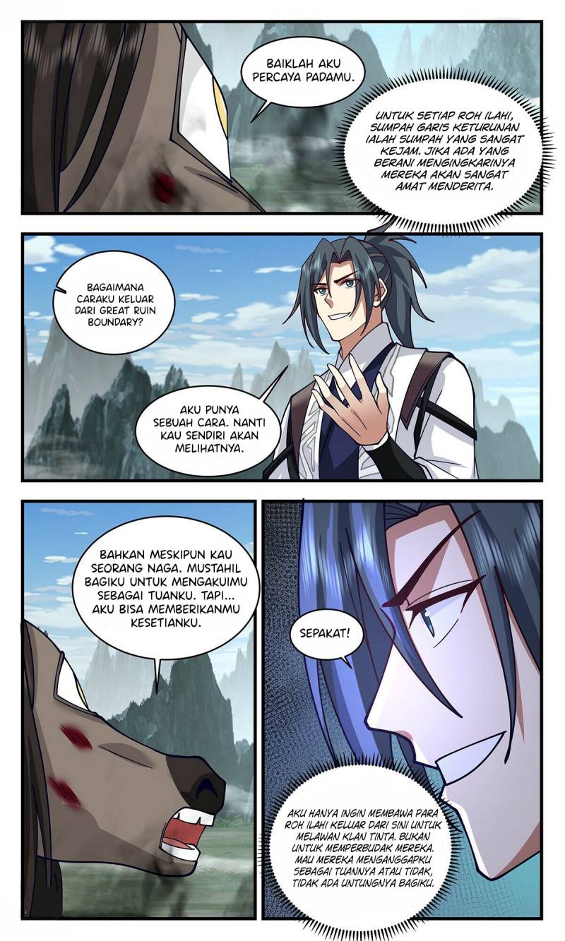 Martial Peak Part 2 chapter 3339 halaman 3