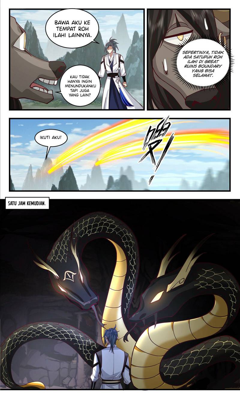 Martial Peak Part 2 chapter 3339 halaman 5