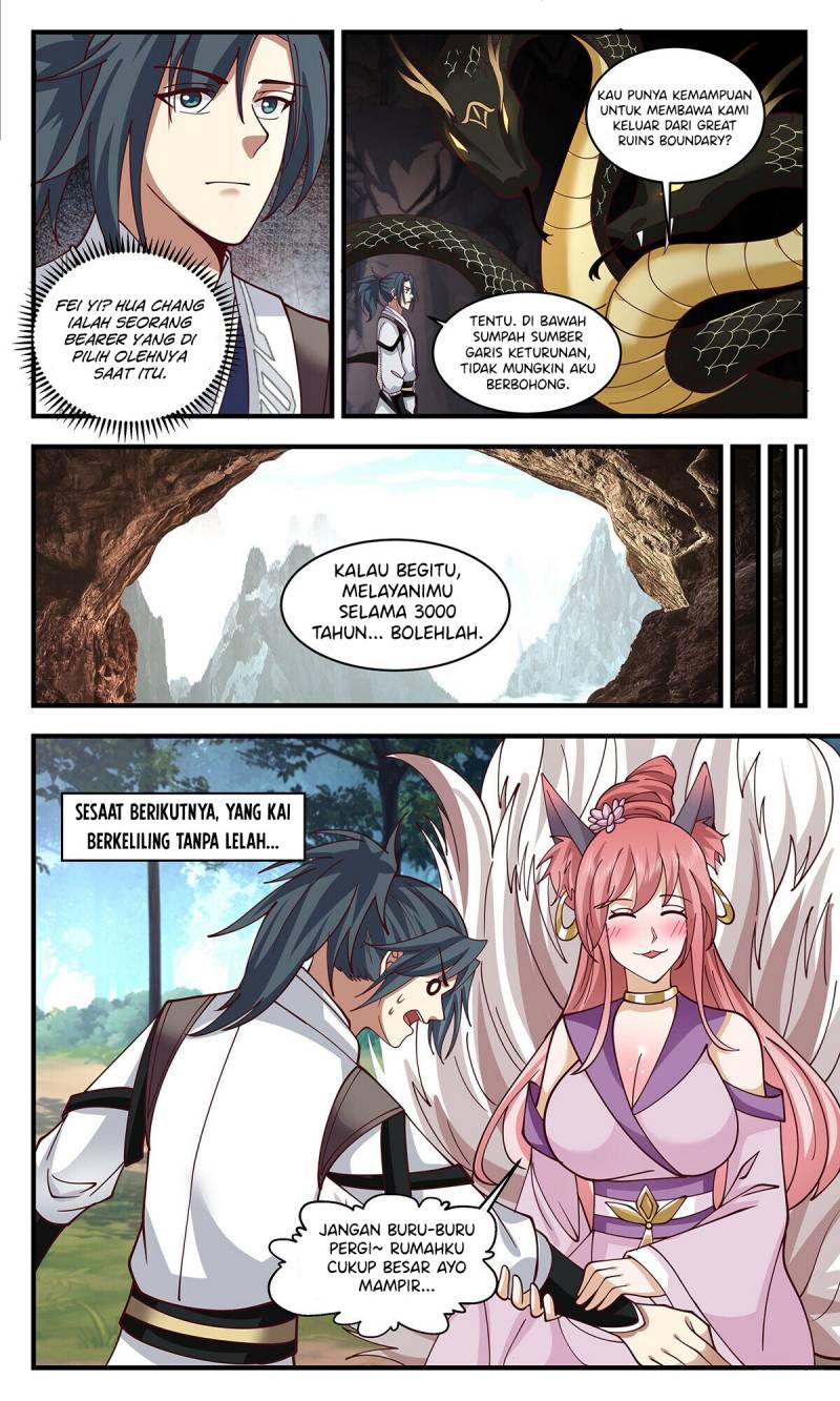 Martial Peak Part 2 chapter 3339 halaman 6