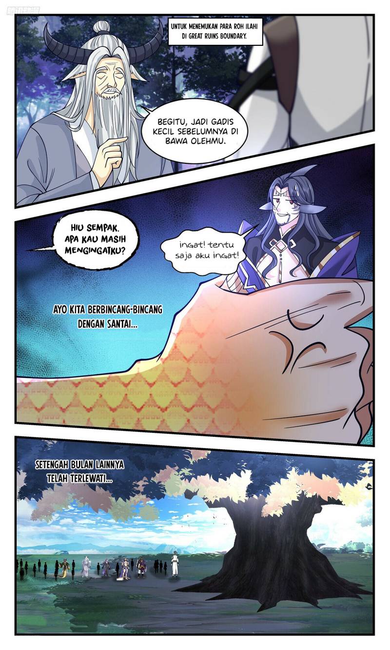 Martial Peak Part 2 chapter 3339 halaman 7