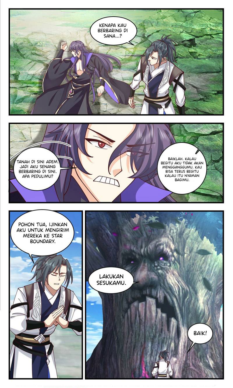 Martial Peak Part 2 chapter 3339 halaman 8