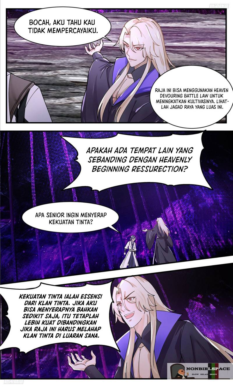 Martial Peak Part 2 Bab 3341 halaman 5