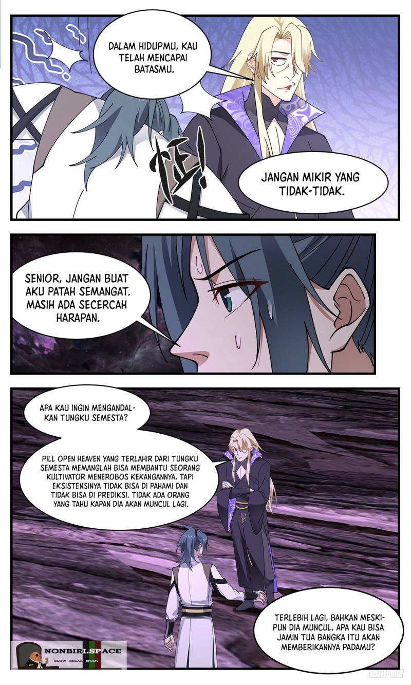 Martial Peak Part 2 Bab 3341 halaman 11