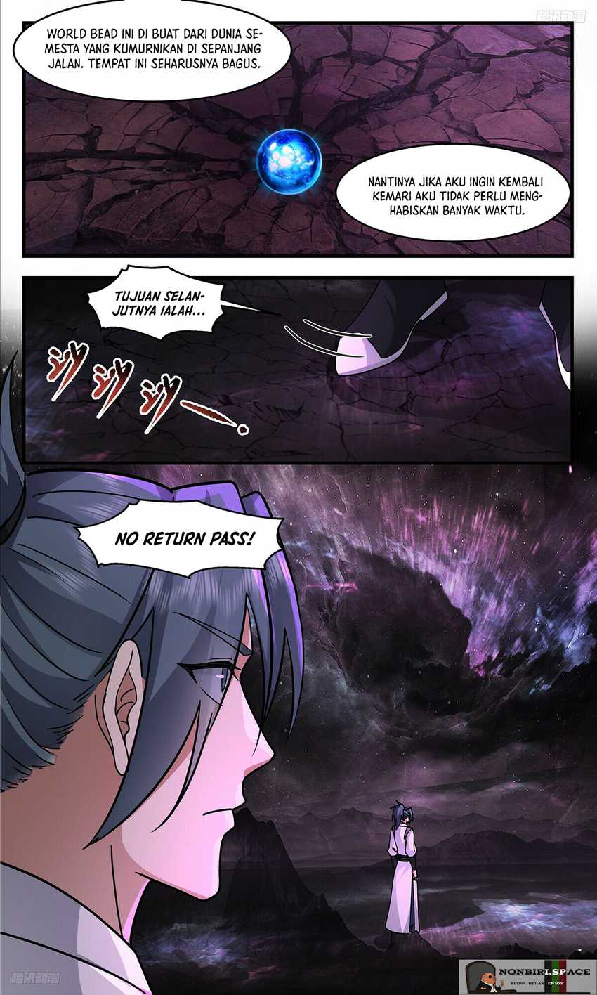 Martial Peak Part 2 Bab 3342 halaman 5