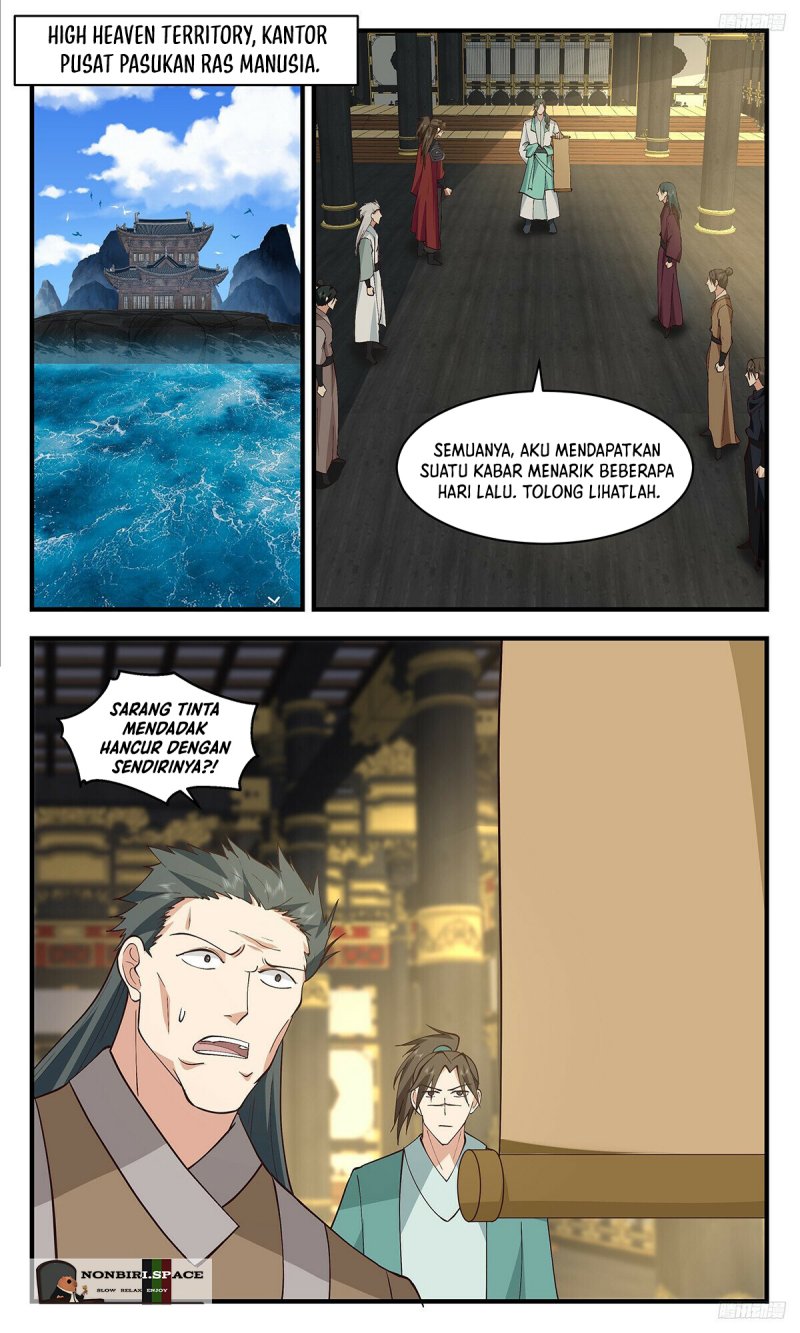Martial Peak Part 2 Bab 3344 halaman 9