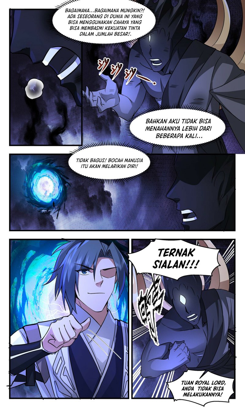Martial Peak Part 2 Bab 3346 halaman 6