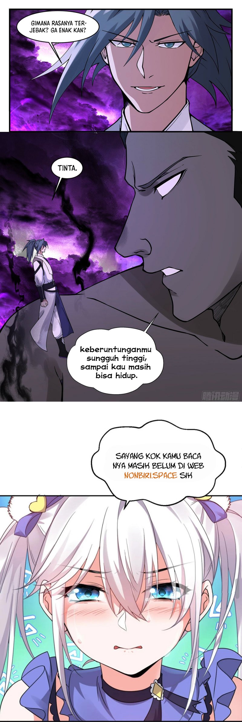 Martial Peak Part 2 Bab 3346 halaman 12