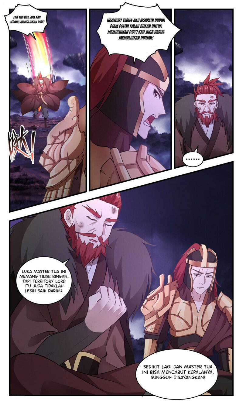 Martial Peak Part 2 Bab 3348 halaman 2