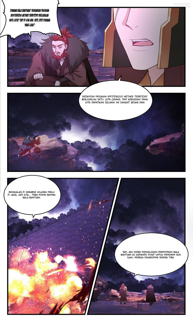 Martial Peak Part 2 Bab 3348 halaman 5