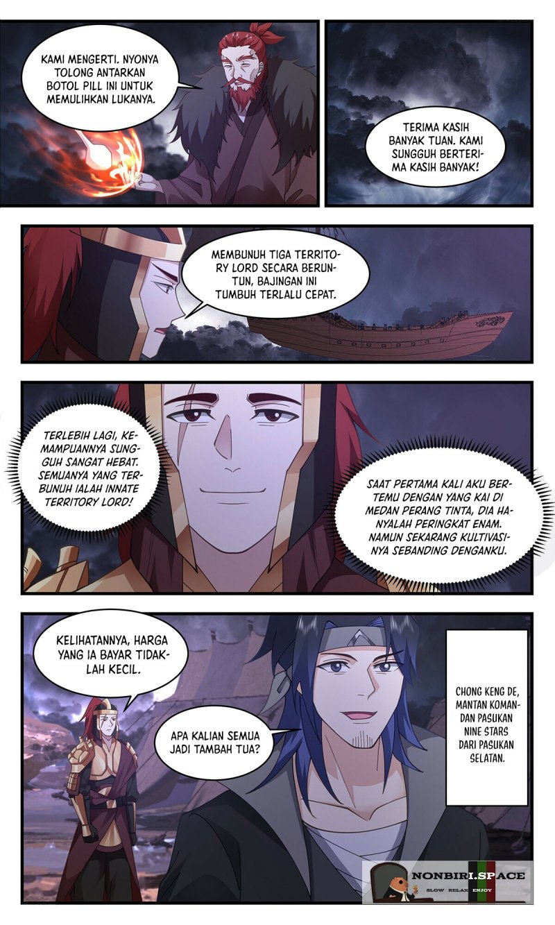 Martial Peak Part 2 Bab 3351 halaman 9