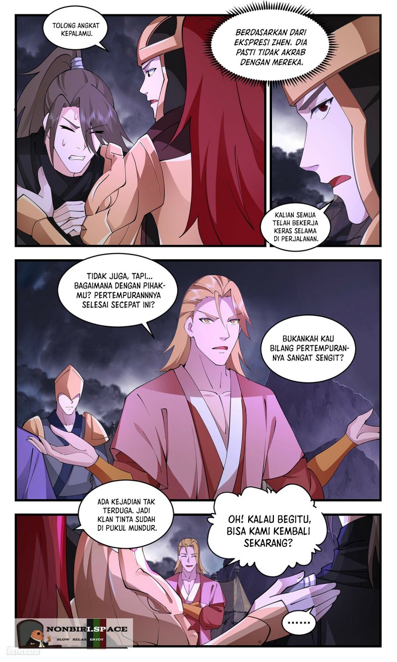 Martial Peak Part 2 Bab 3352 halaman 5
