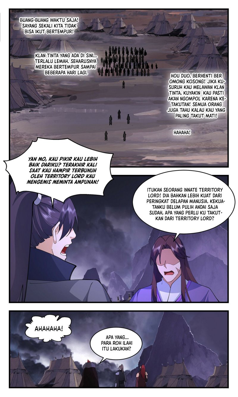 Martial Peak Part 2 Bab 3352 halaman 6
