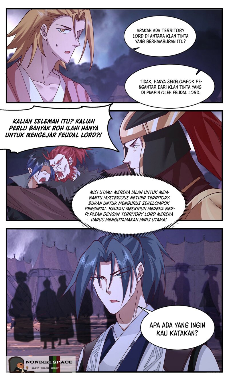 Martial Peak Part 2 Bab 3353 halaman 11