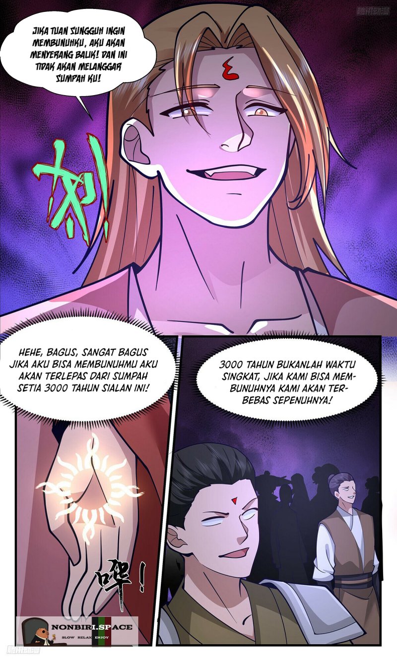 Martial Peak Part 2 Bab 3354 halaman 5