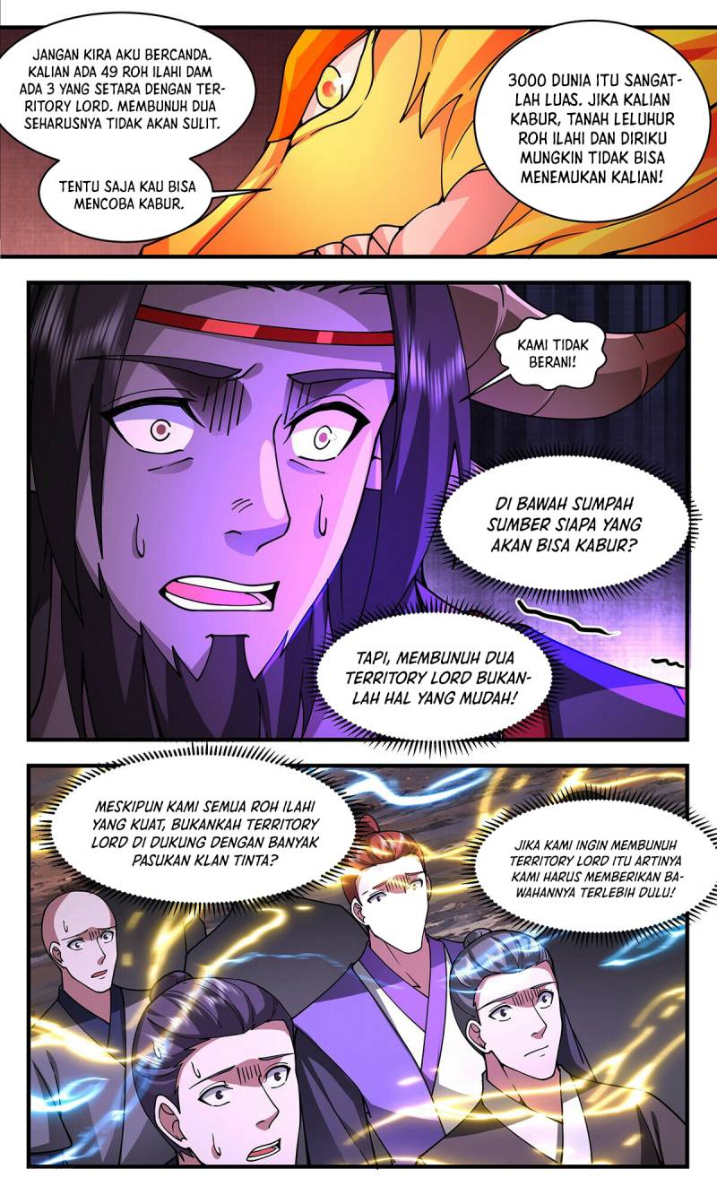 Martial Peak Part 2 Bab 3355 halaman 10
