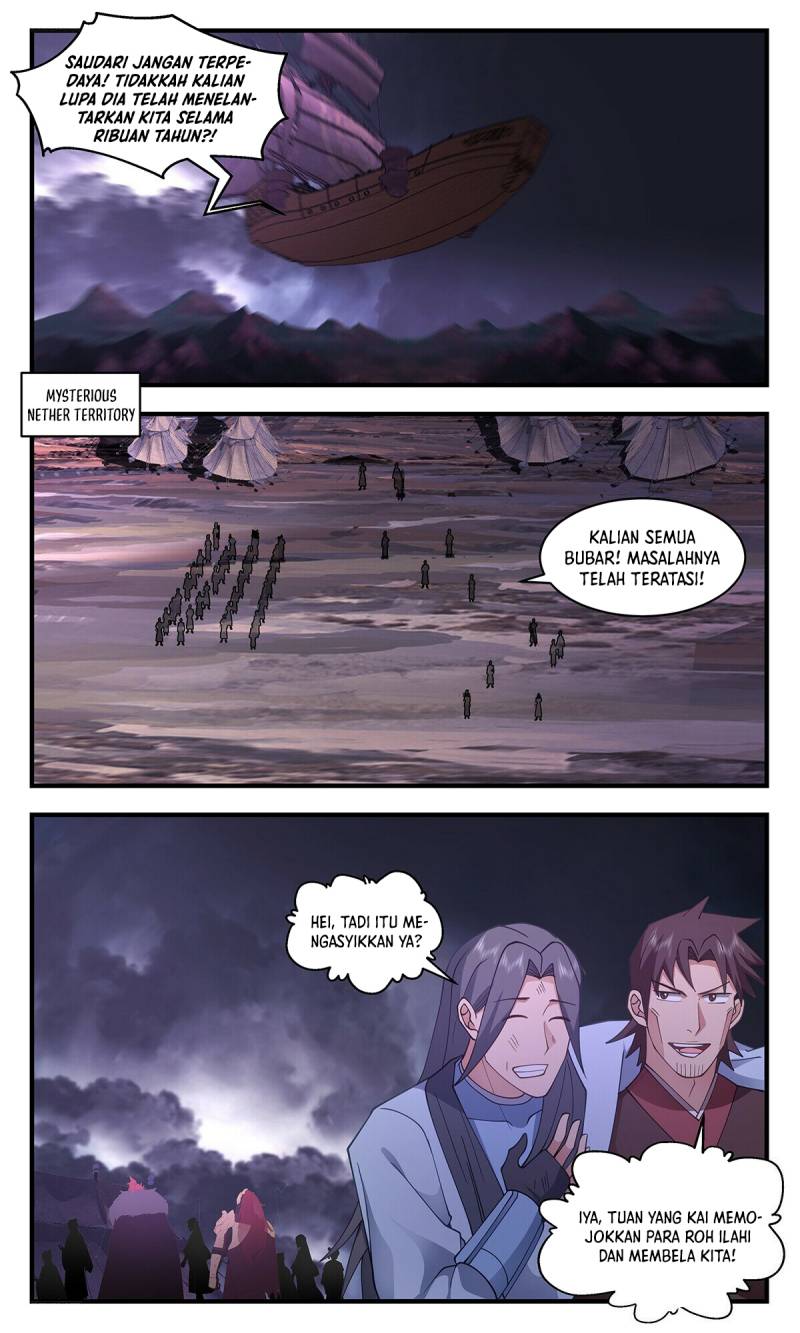 Martial Peak Part 2 Bab 3356 halaman 2