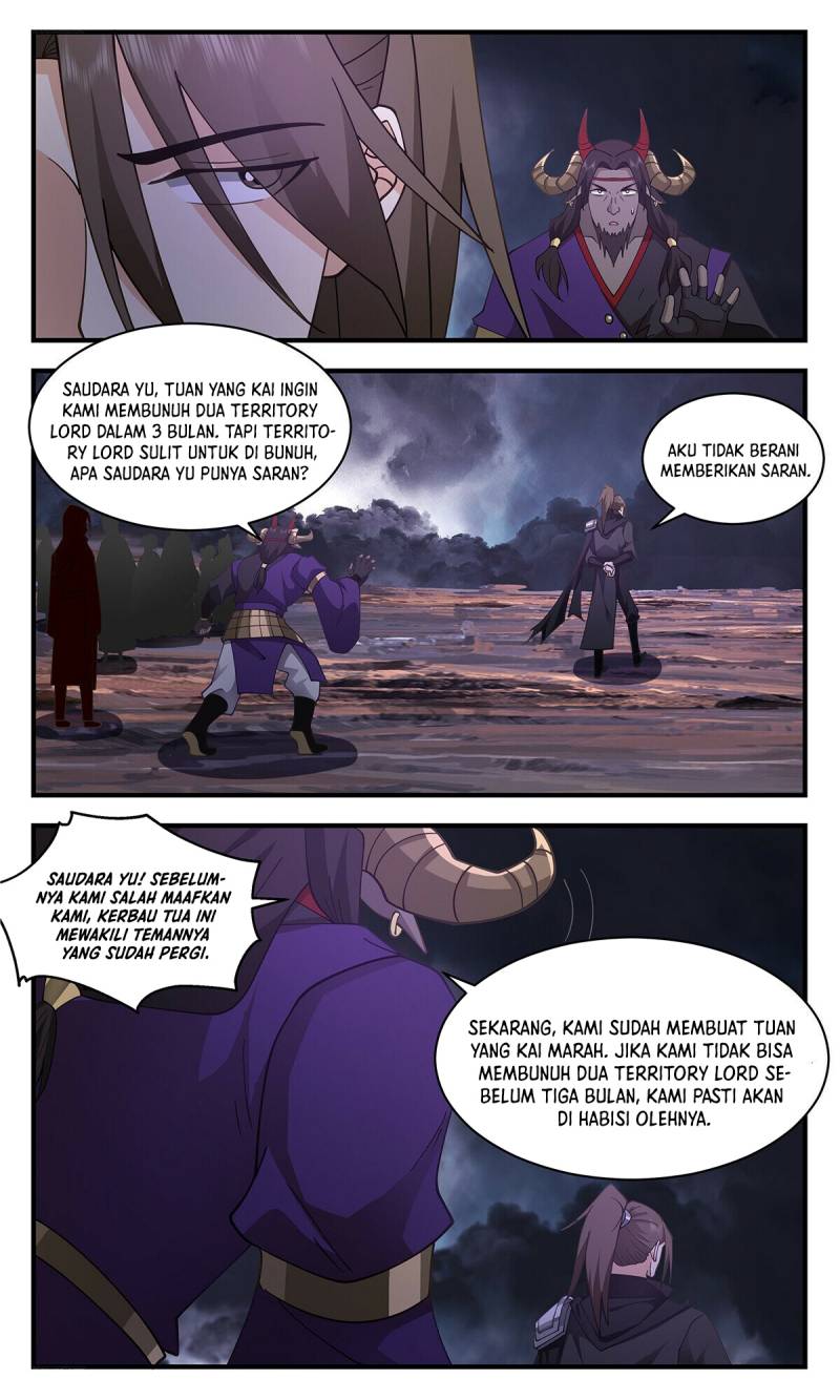 Martial Peak Part 2 Bab 3356 halaman 4