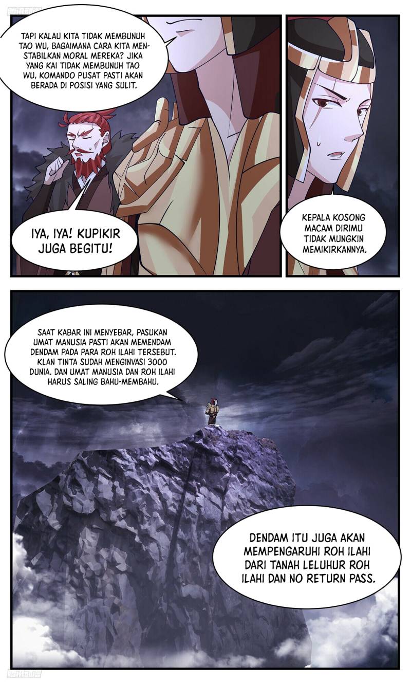 Martial Peak Part 2 Bab 3357 halaman 2