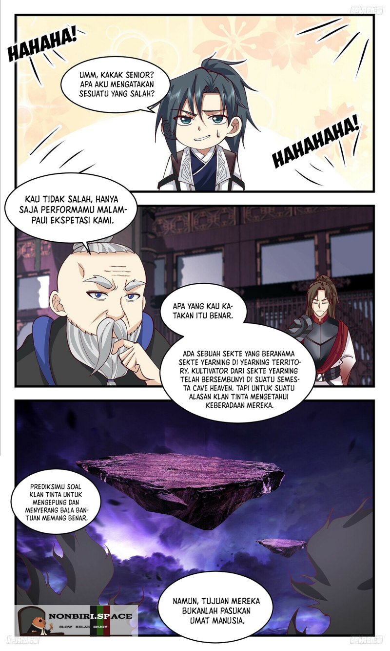 Martial Peak Part 2 Bab 3360 halaman 7