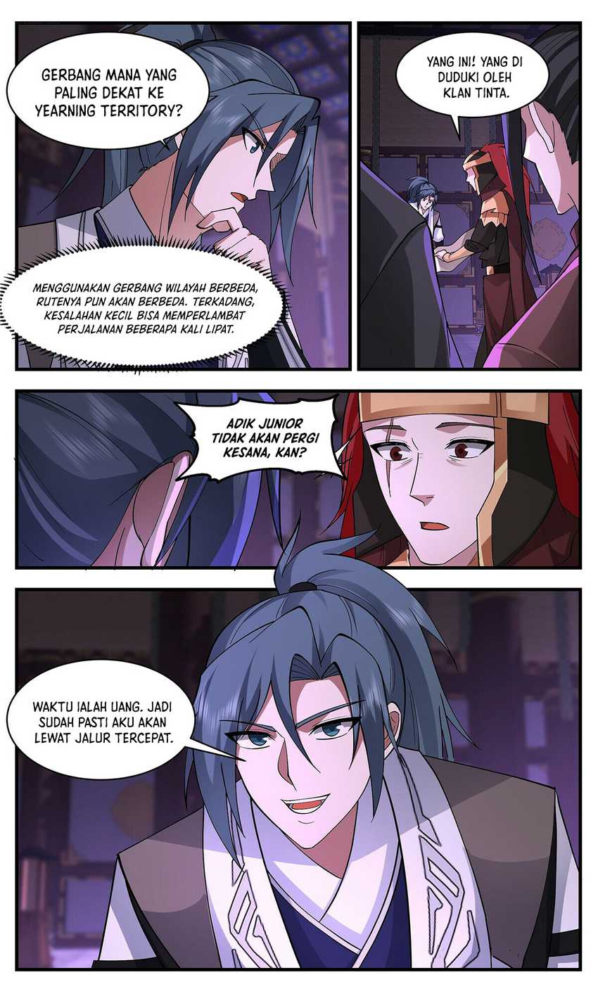 Martial Peak Part 2 chapter 3361 halaman 2