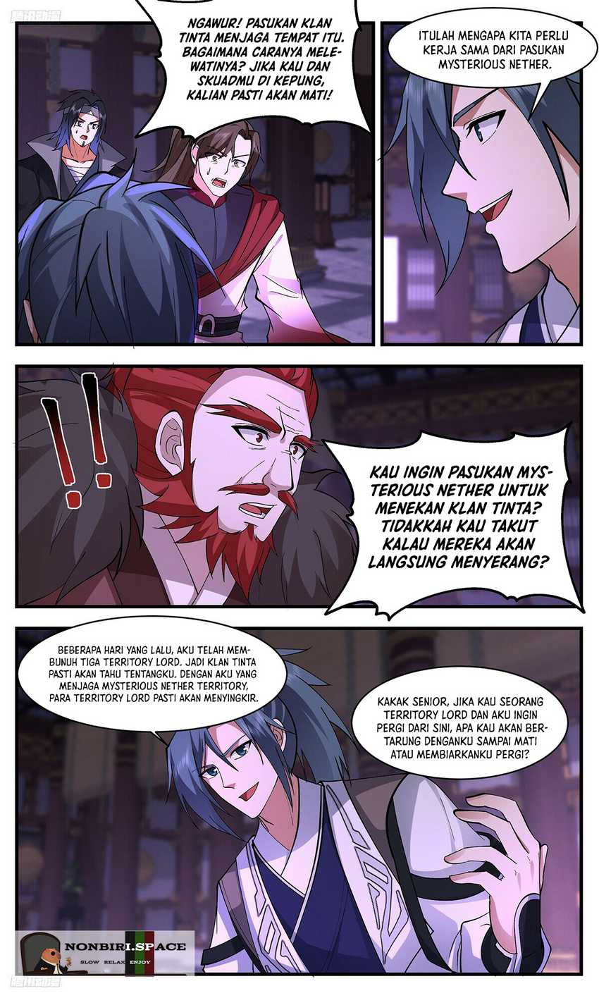 Martial Peak Part 2 chapter 3361 halaman 3