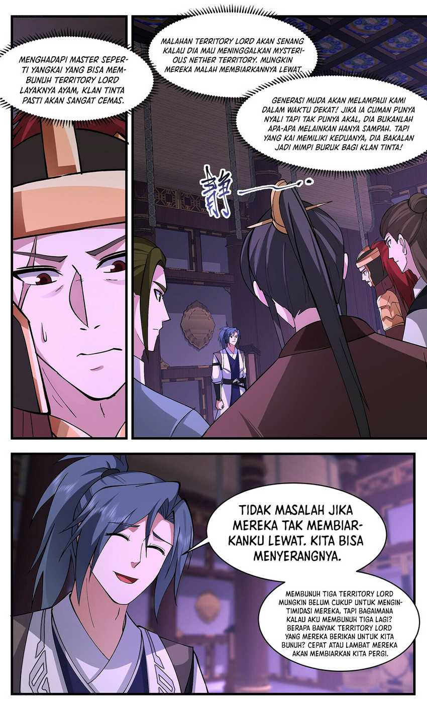 Martial Peak Part 2 chapter 3361 halaman 4