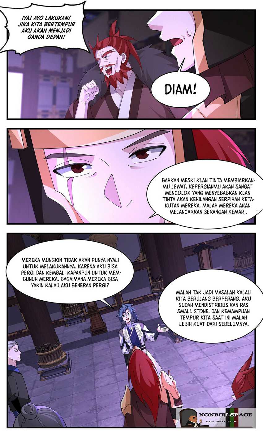 Martial Peak Part 2 chapter 3361 halaman 5