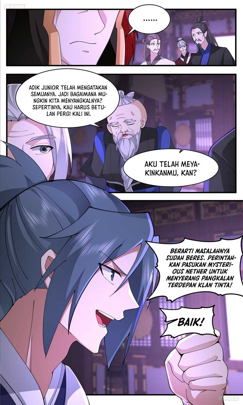 Martial Peak Part 2 chapter 3361 halaman 6