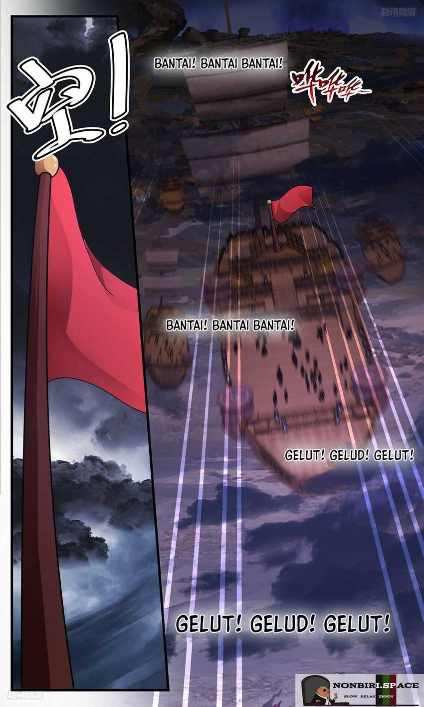 Martial Peak Part 2 chapter 3361 halaman 7