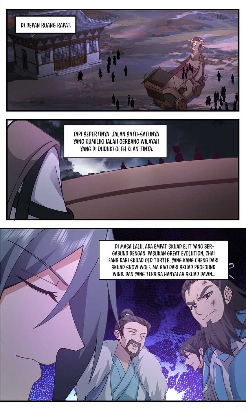 Martial Peak Part 2 chapter 3361 halaman 11