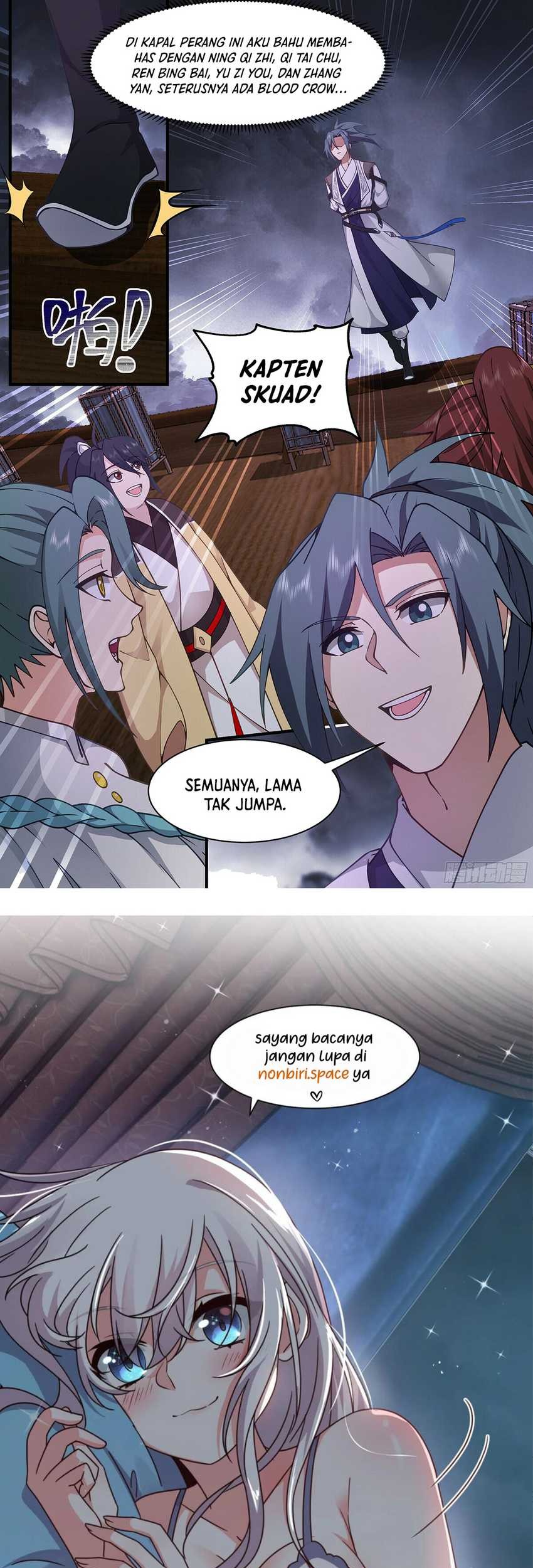 Martial Peak Part 2 chapter 3361 halaman 12