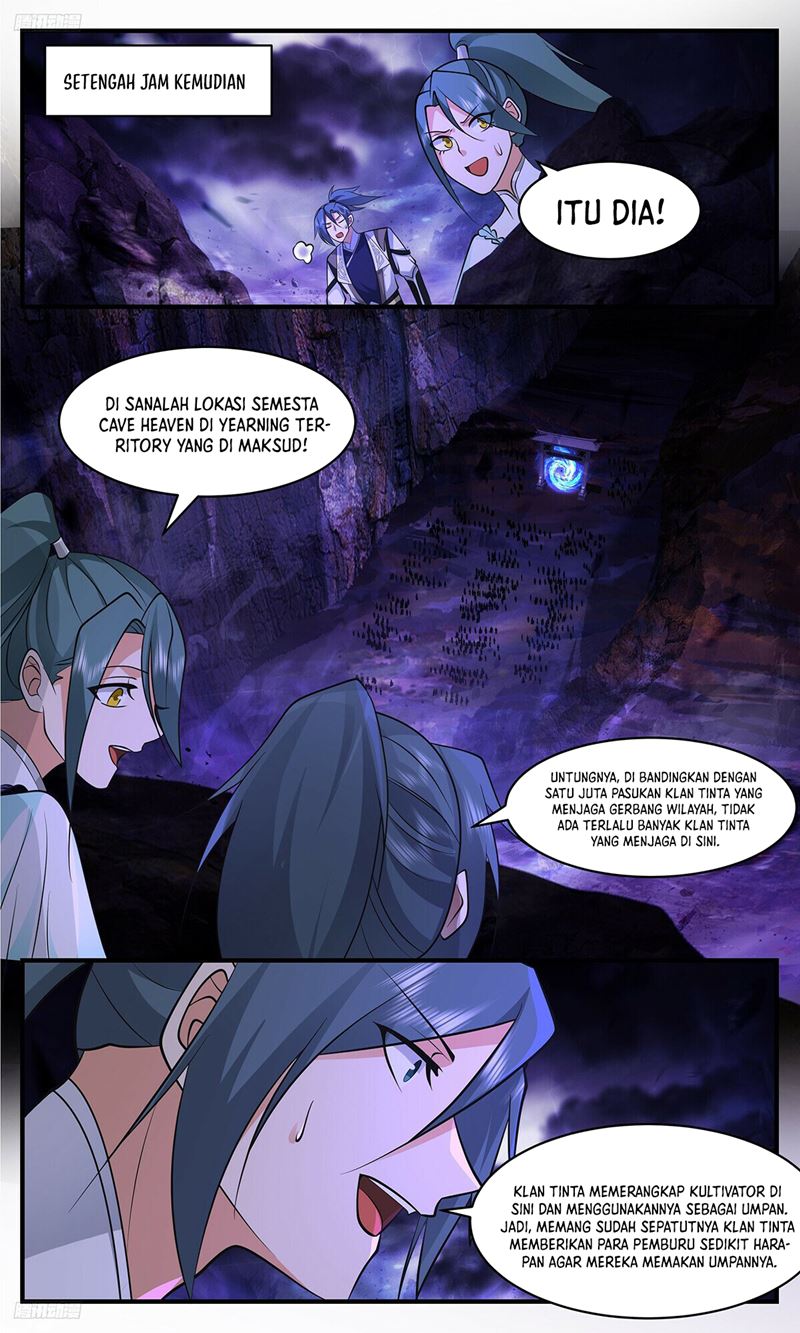 Martial Peak Part 2 Bab 3371 halaman 4
