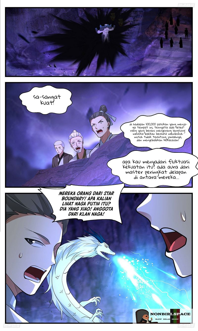 Martial Peak Part 2 Bab 3371 halaman 7