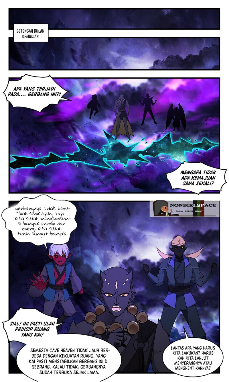 Martial Peak Part 2 Bab 3374 halaman 11