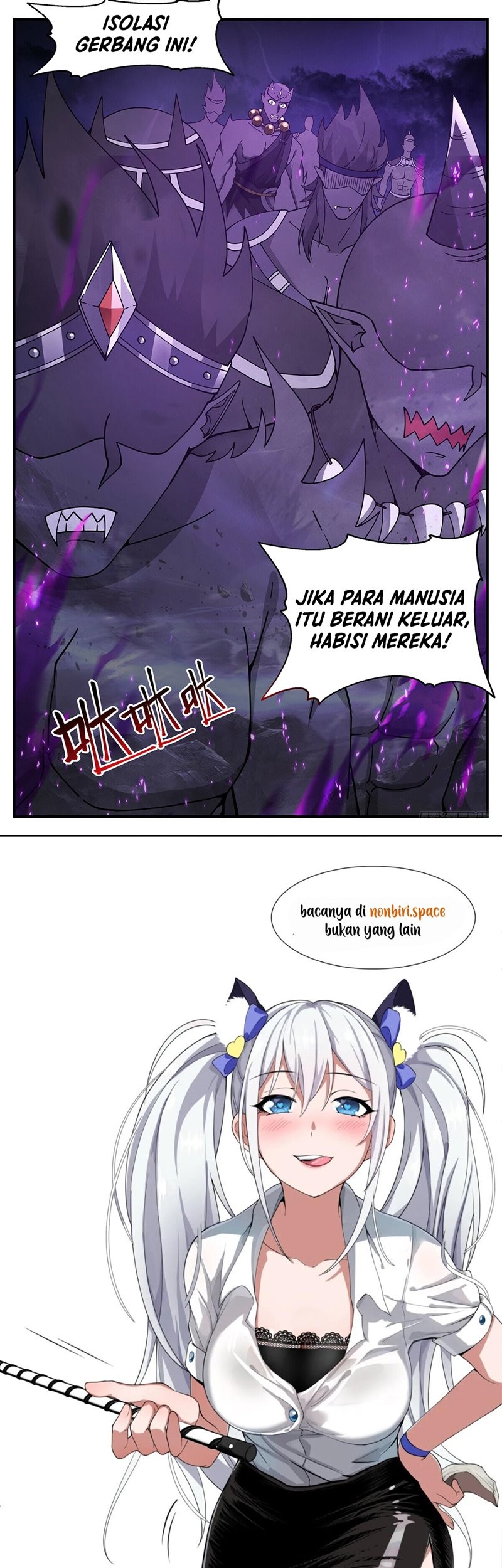 Martial Peak Part 2 Bab 3376 halaman 12