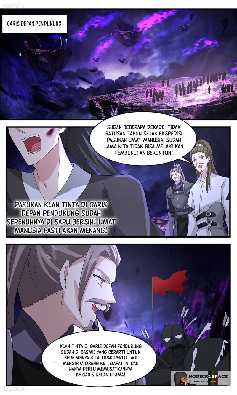 Martial Peak Part 2 Bab 3386 halaman 3