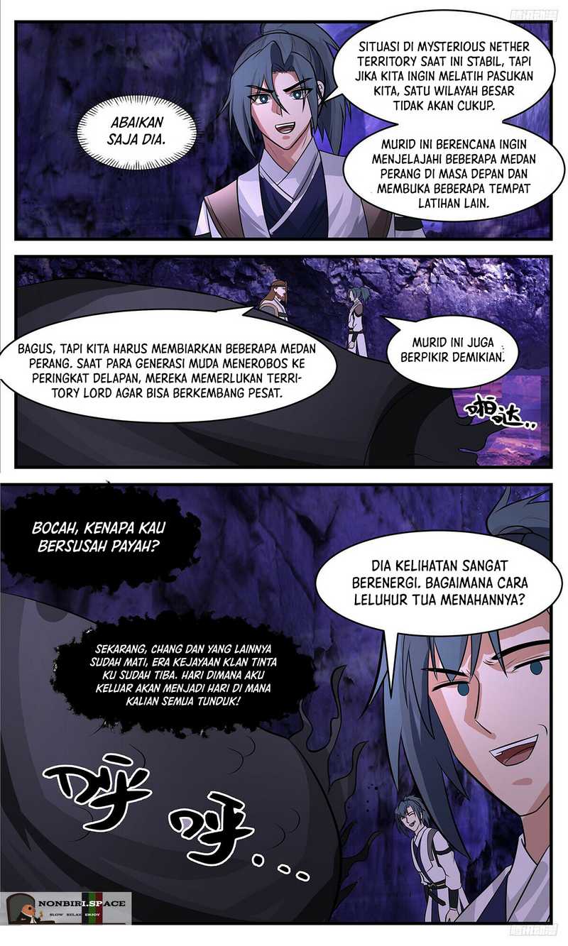 Martial Peak Part 2 Bab 3393 halaman 9