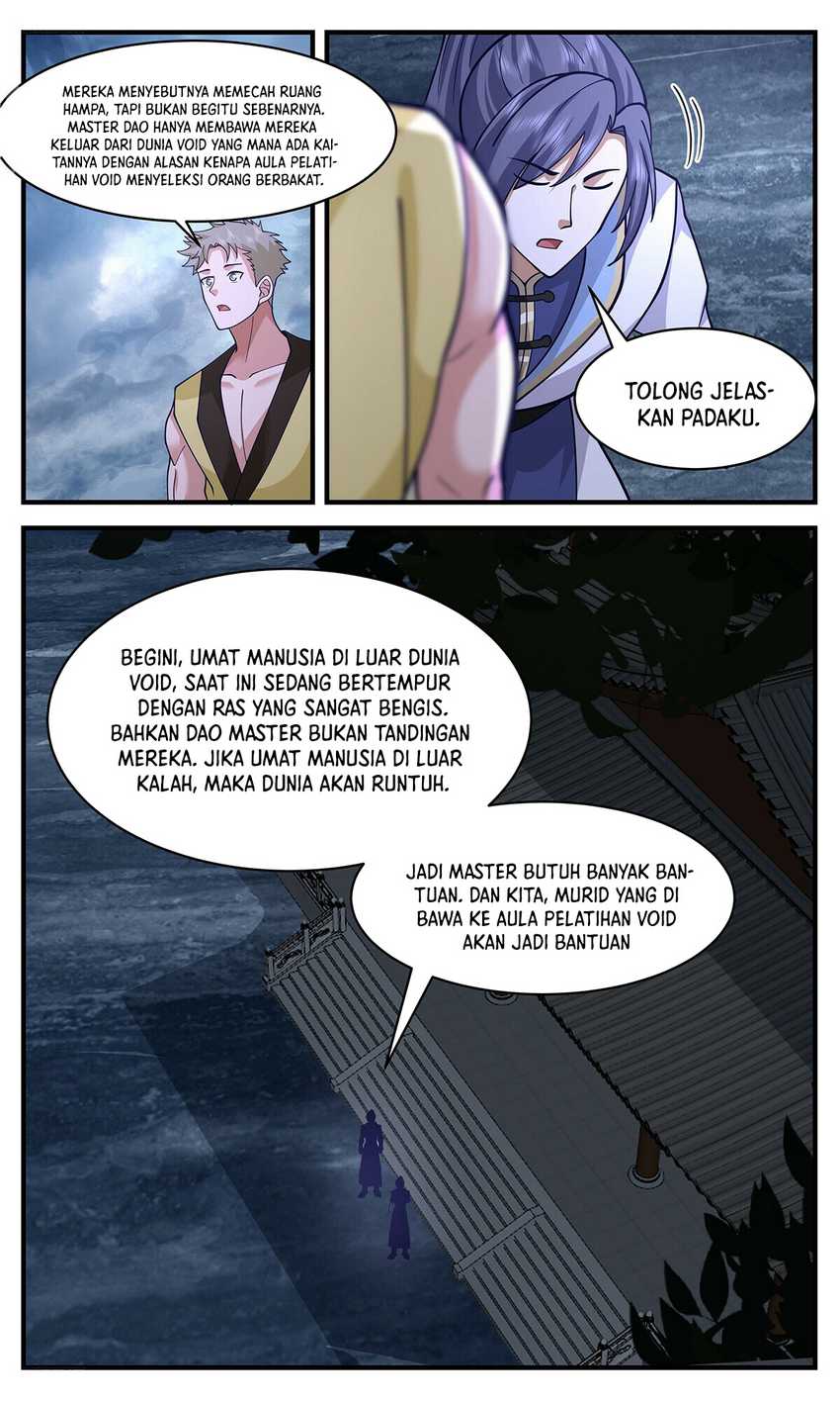 Martial Peak Part 2 Bab 3397 halaman 8
