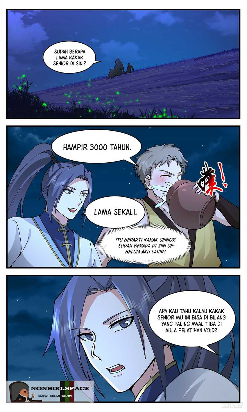 Martial Peak Part 2 Bab 3398 halaman 11