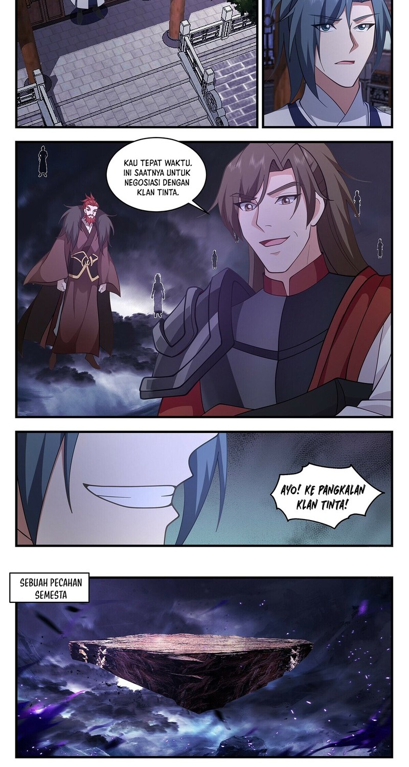 Martial Peak Part 2 chapter 3406 halaman 4