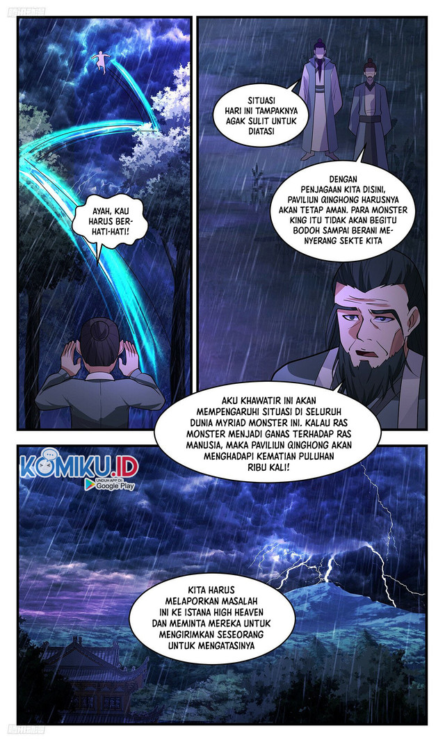 Martial Peak Part 2 Bab 3414 halaman 4